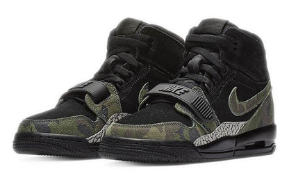 Кроссовки детские Jordan legacy - Boxette Shop