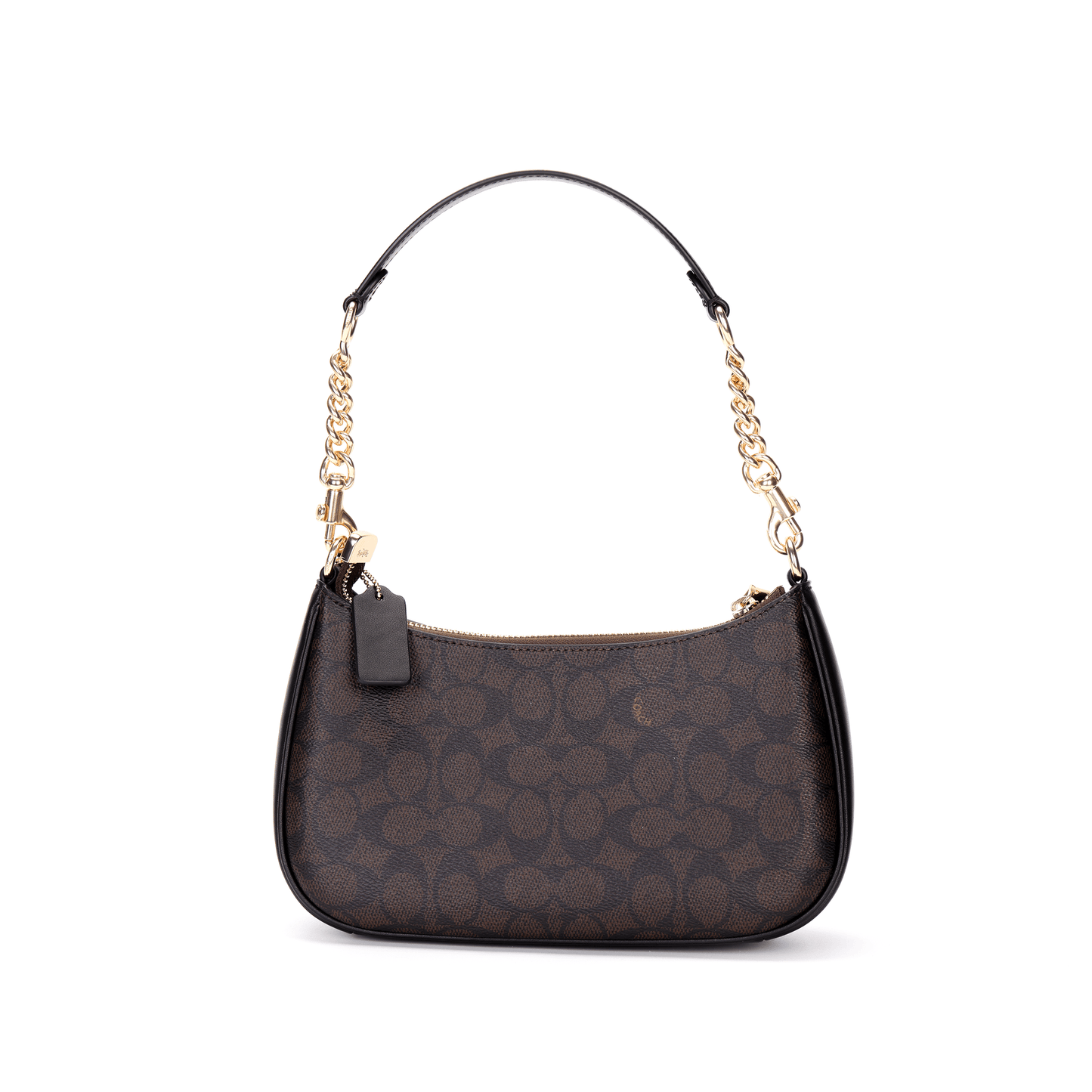 Сумка женская Coach Teri 24 Classic Old Flower Logo - Boxette Shop