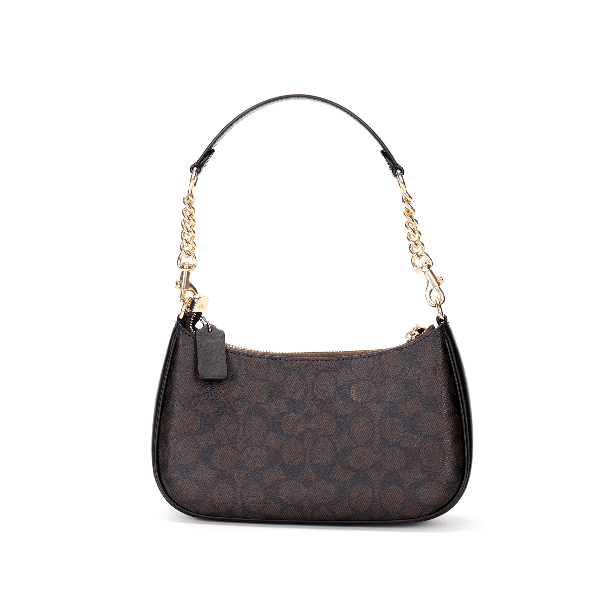 Сумка женская Coach Teri 24 Classic Old Flower Logo - Boxette Shop