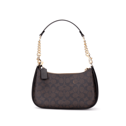 Сумка женская Coach Teri 24 Classic Old Flower Logo - Boxette Shop