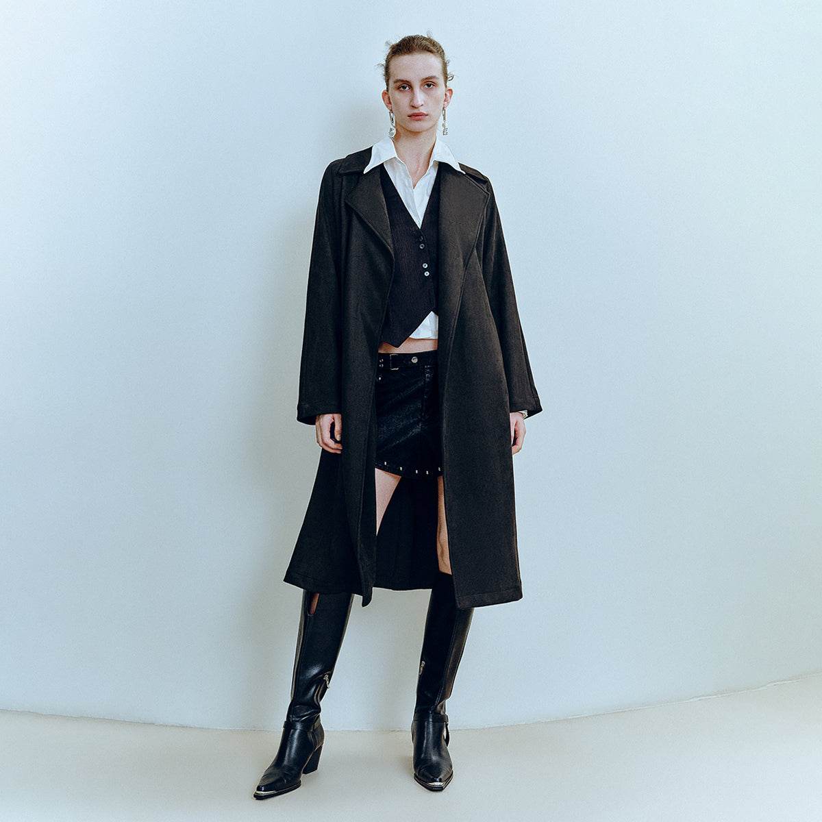 Пальто женское Urban - Boxette Shop