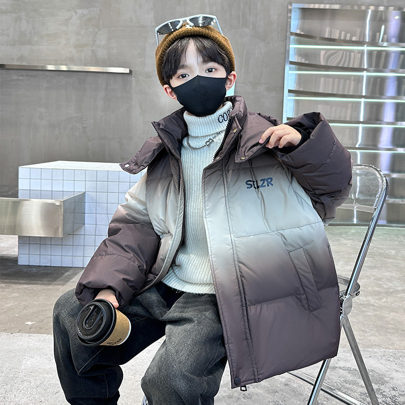 Пуховик детский PALADUO