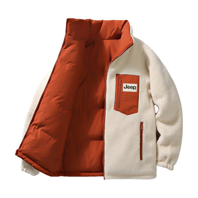 Erkaklar uchun Jeep pastki kurtkasi