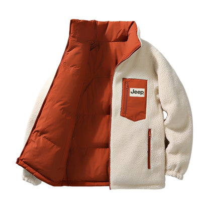 Erkaklar uchun Jeep pastki kurtkasi