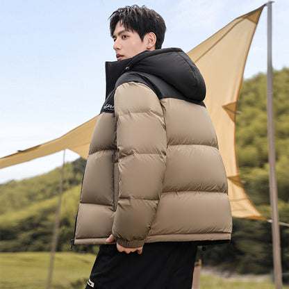 YaYa Extreme Cold erkaklar uchun pastki kurtka