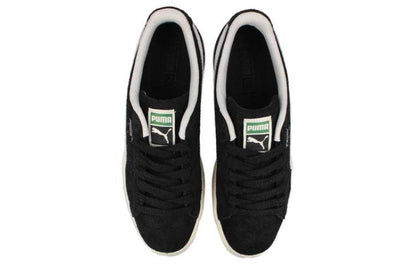 Кроссовки Puma Clyde Leather Round Toe Lace - Boxette Shop