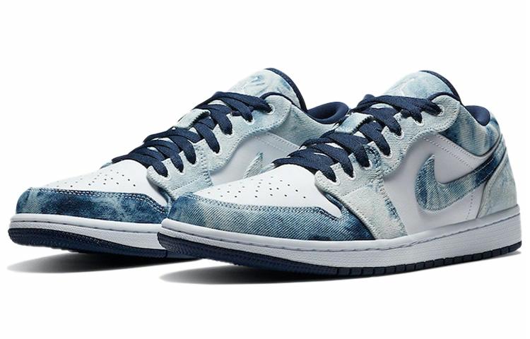 Кроссовки Jordan Air Jordan 1 Low SE "Washed Denim"