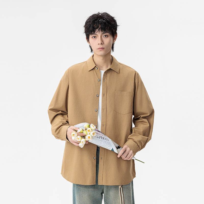 Рубашка мужская Antioffice - Boxette Shop