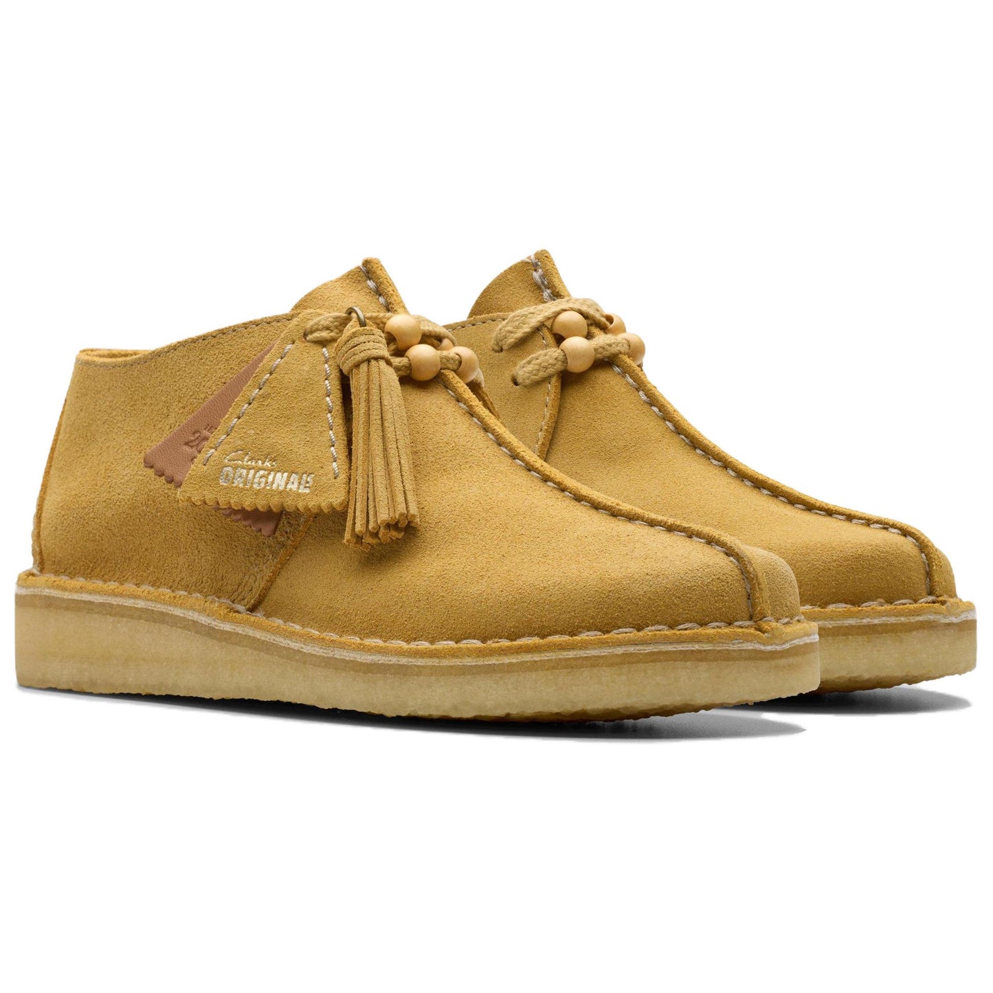 Ботинки мужские Clarks