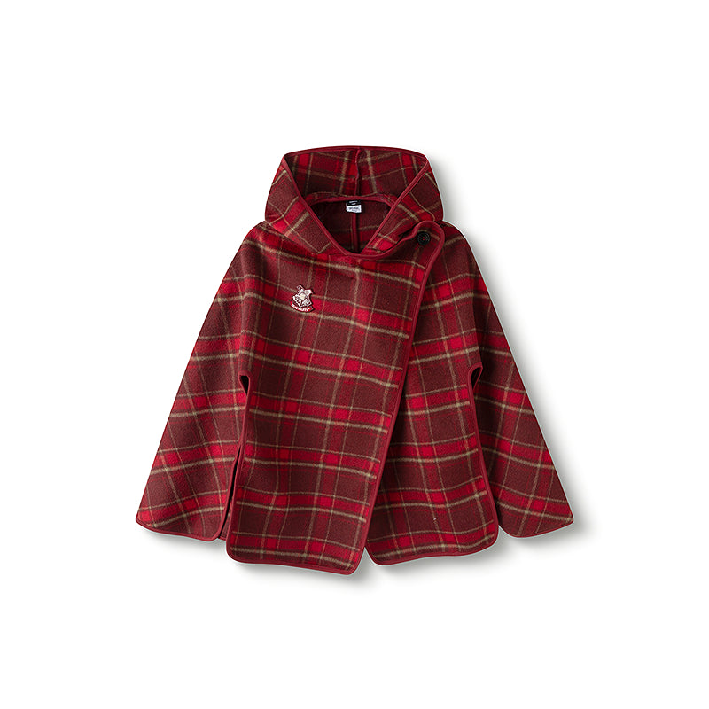 Balabala balabala x harry potter топы торговый центр с тем же ip кобрендовые модели удобные и мягкие универсальные иностранный стиль изысканный плед накидка детские модели