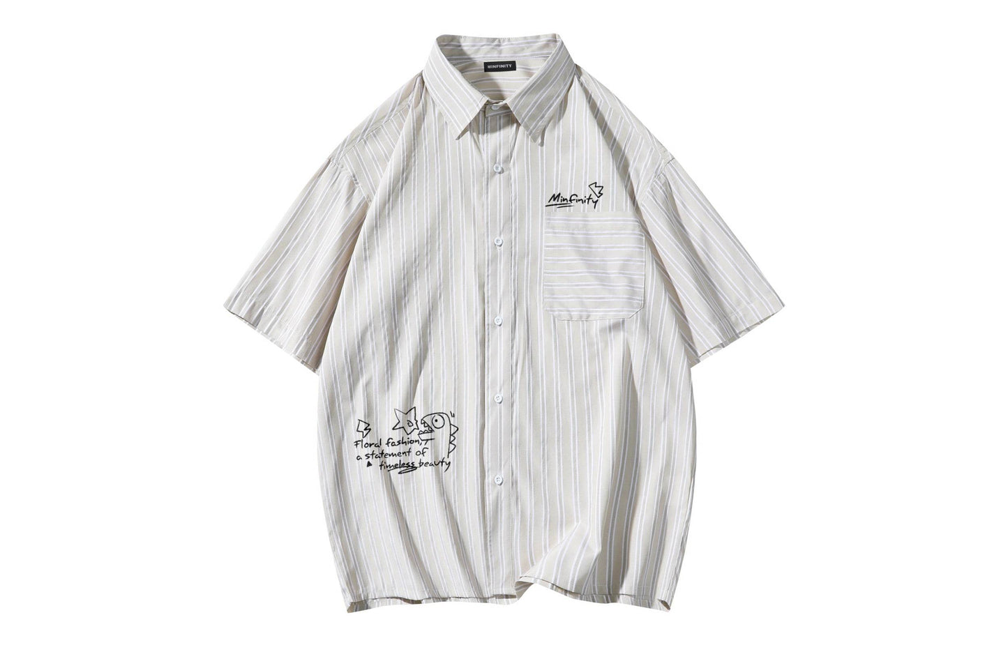 Рубашка Minfinity - Boxette Shop