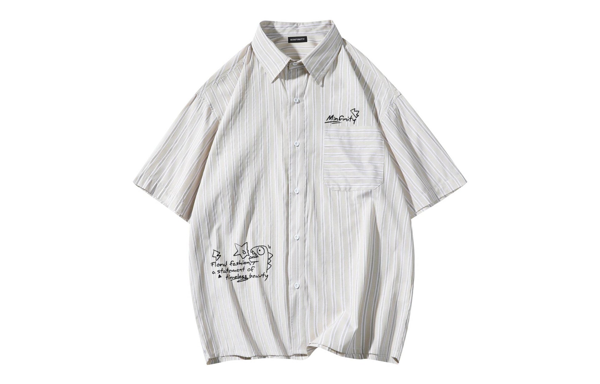 Рубашка Minfinity - Boxette Shop