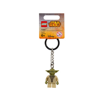 LEGO Star Wars Master Yoda Keychain (853449)