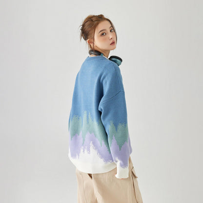 Свитер Golfcross