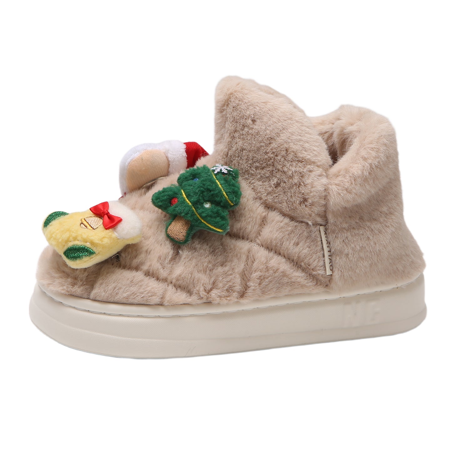 Ayollar uchun yupqa chiziqlarli shippaklar