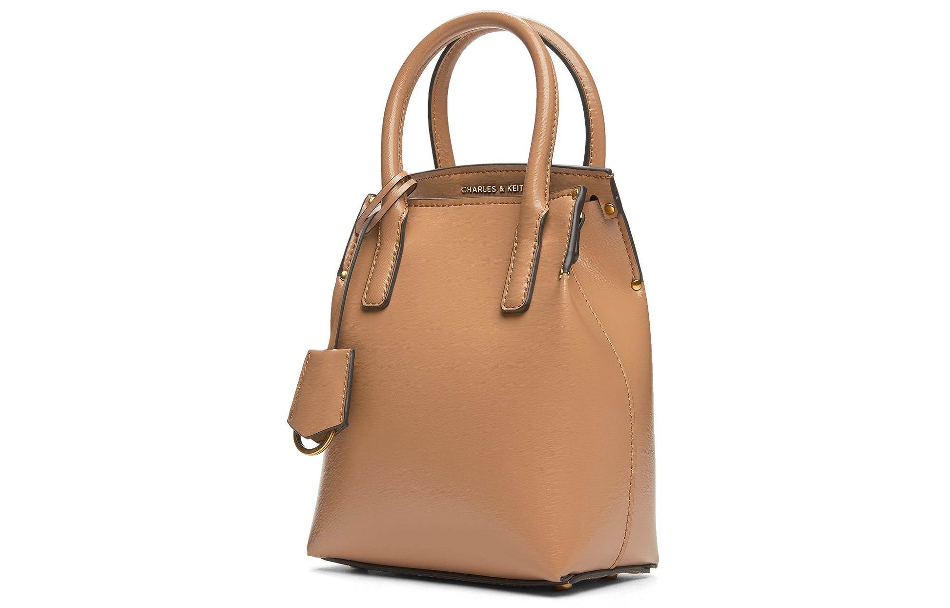 Сумка женская Charles&Keith Simple Solid Color S - Boxette Shop