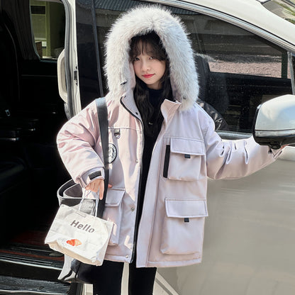 Пуховик детский Disney Future Star