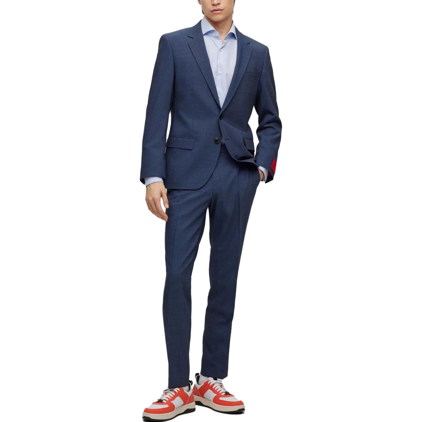 Костюм мужской Hugo Boss SS23