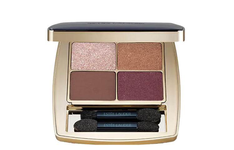 Палетка теней Estée Lauder Pure Color Deluxe Quad - Boxette Shop