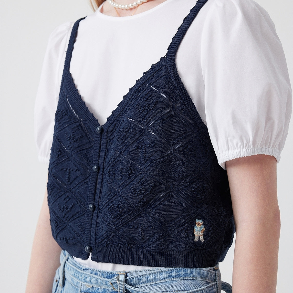 Рубашка женская Teenie Weenie