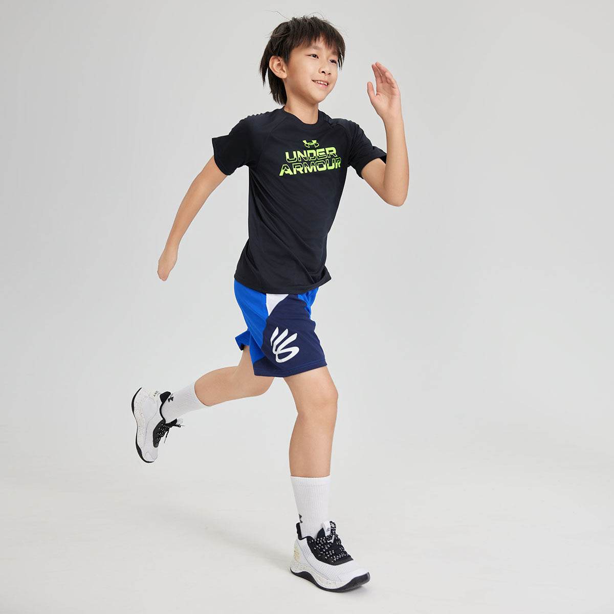 Спортивные шорты для мальчиков Under Armour Andromeda - Boxette Shop