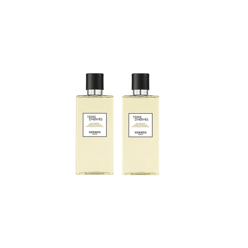 Шампунь и гель для душа Hermès Terre d'Hermès 2-в-1 - Boxette Shop