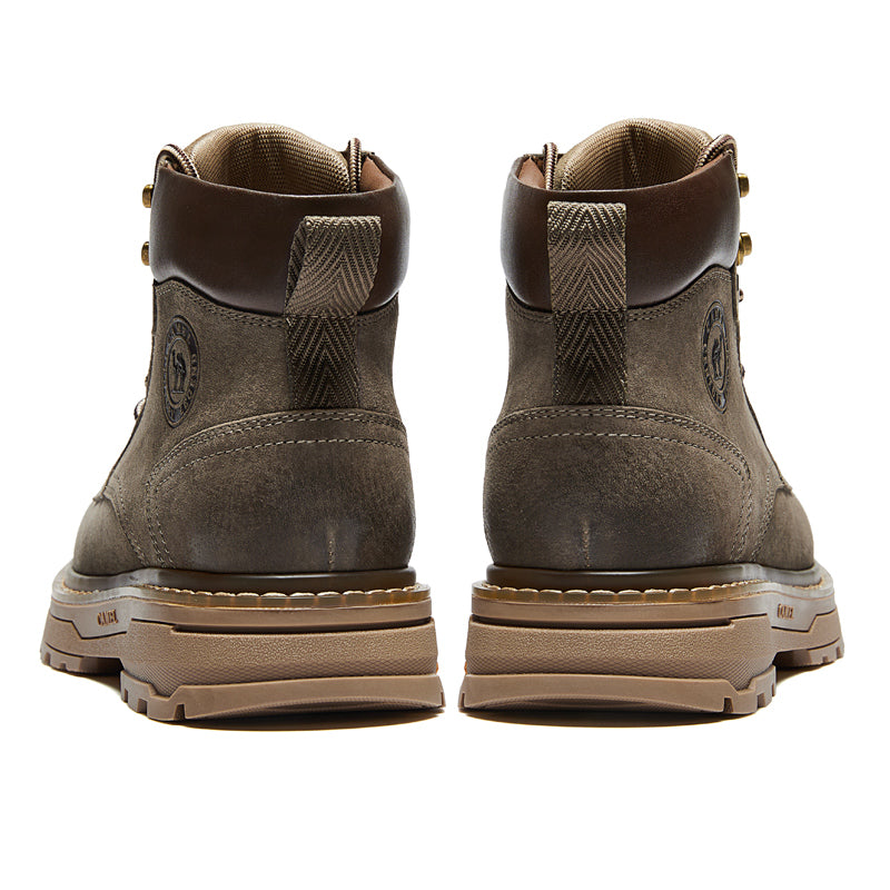 Ботинки мужские Camel Retro Classic Yellow Martin Boots