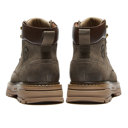 Ботинки мужские Camel Retro Classic Yellow Martin Boots