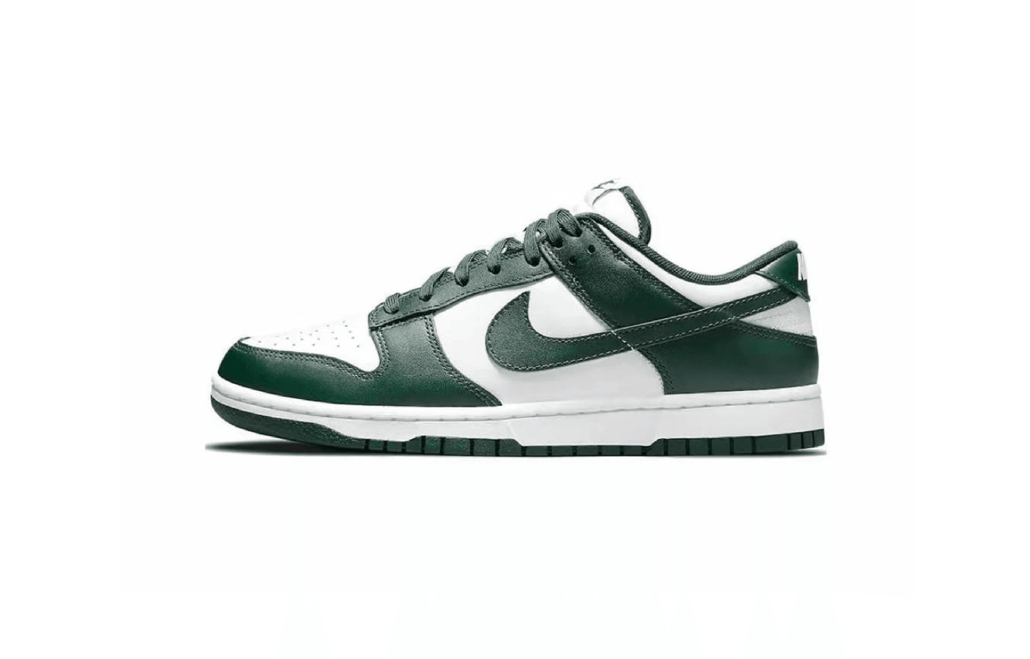 Кроссовки Nike Dunk Green Elf - Boxette Shop