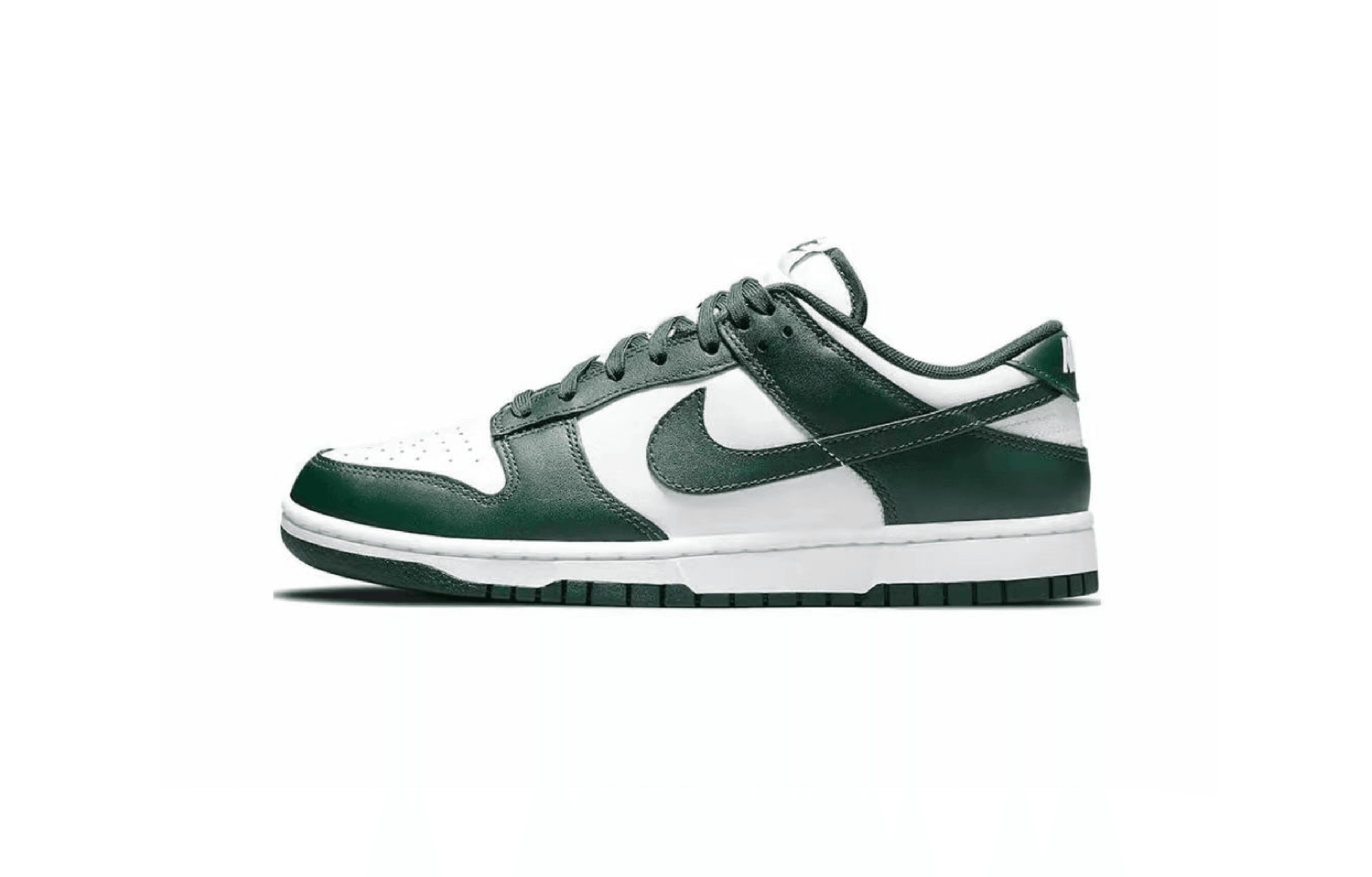 Кроссовки Nike Dunk Green Elf - Boxette Shop