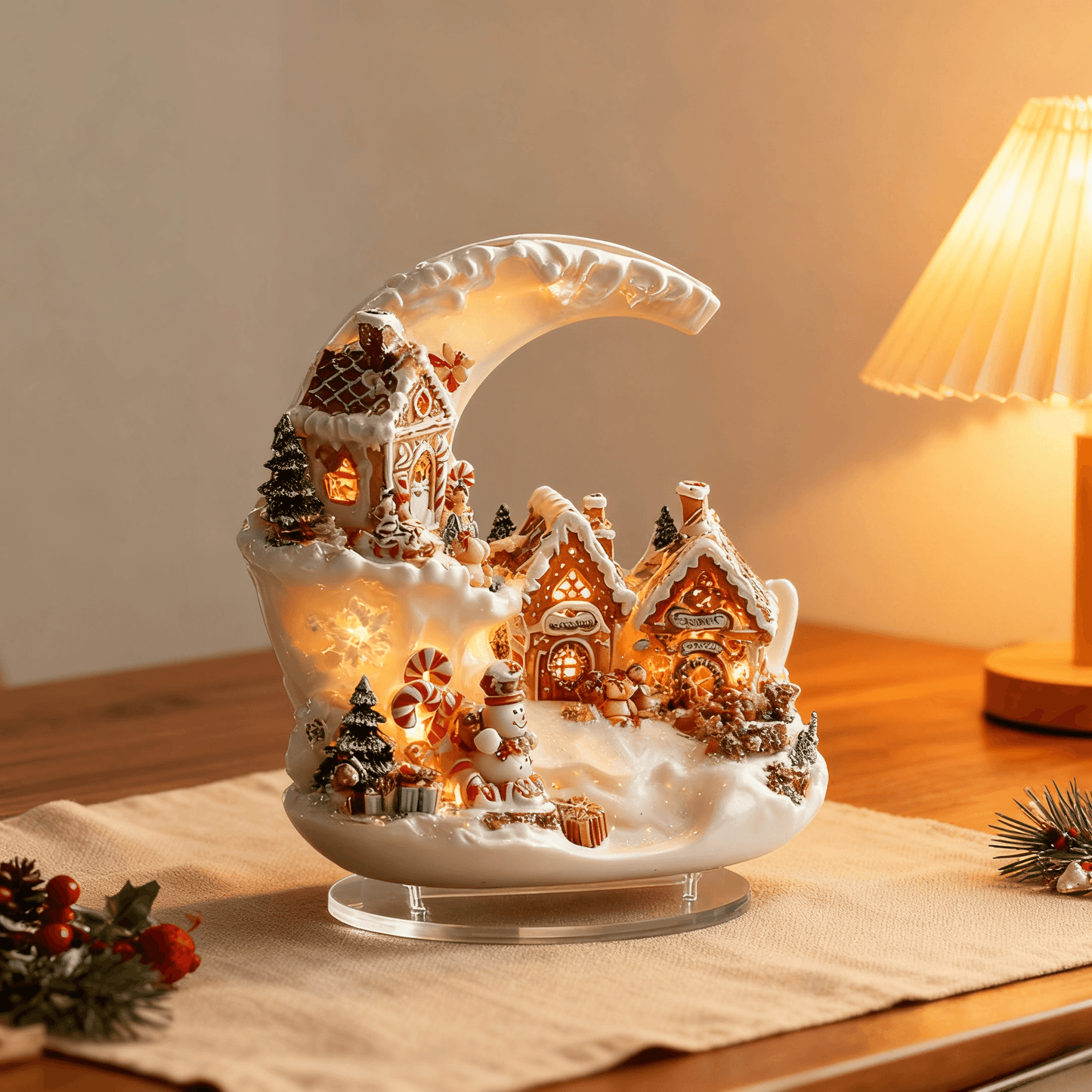 Фигура декоративная Three Color Bear 2D/3D - Boxette Shop