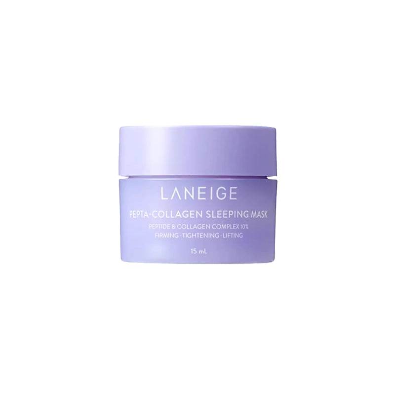 Ночная маска для лица Laneige Collagen Peptide - Boxette Shop