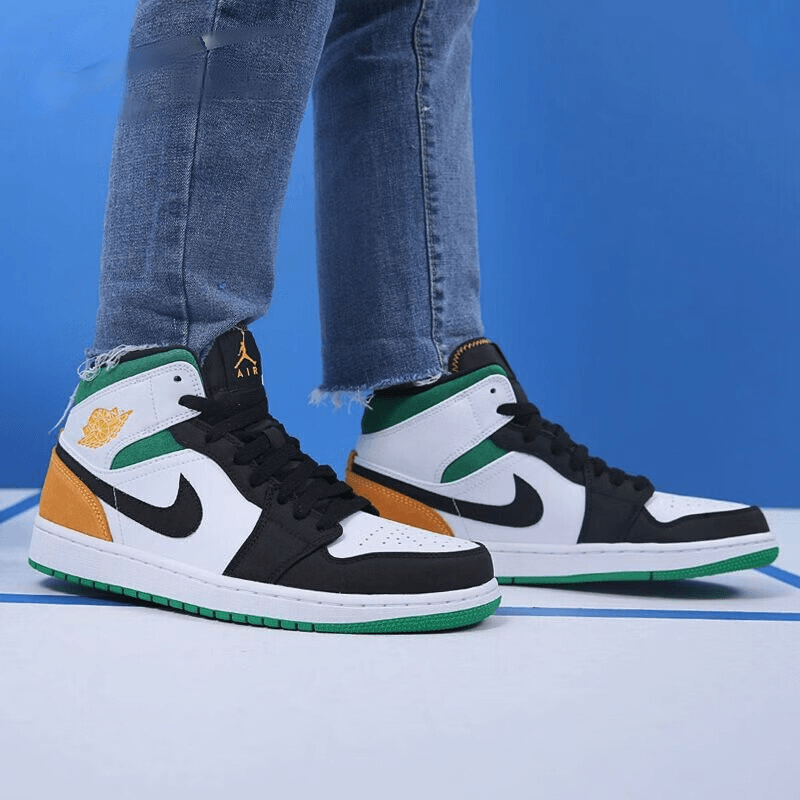 Кроссовки Jordan Air Jordan 1 Mid - Boxette Shop