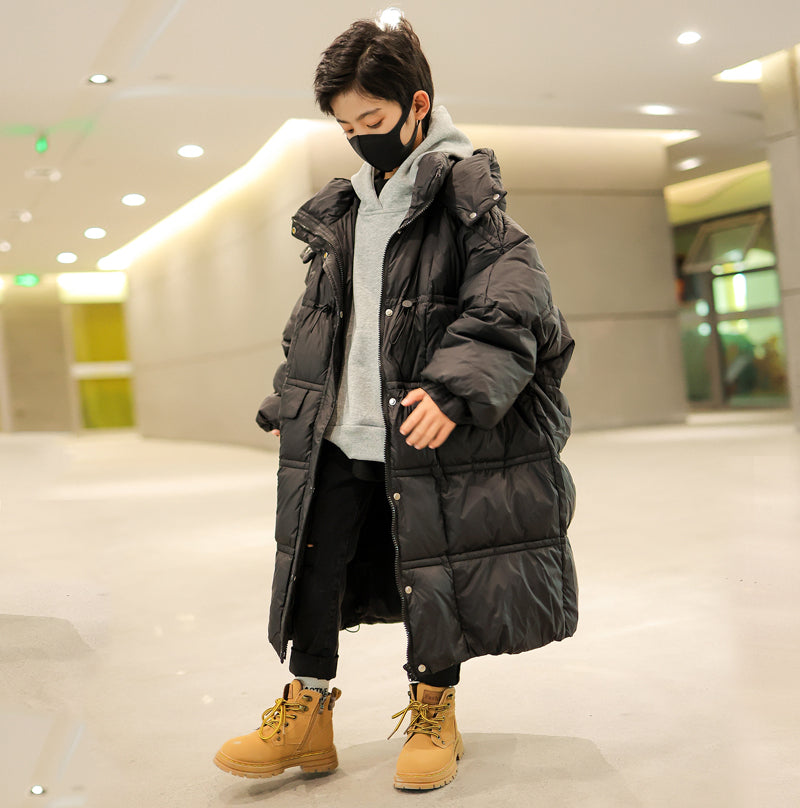 Пуховик детский Smileyworld