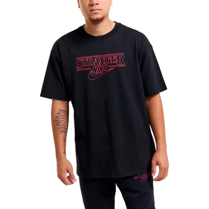 Футболка мужская Nike x Stranger Things