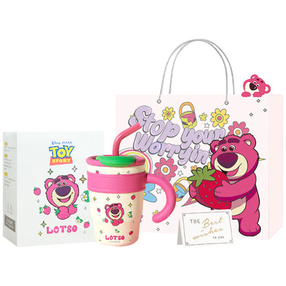 Термокружка Disney Strawberry Bear Co-Brand