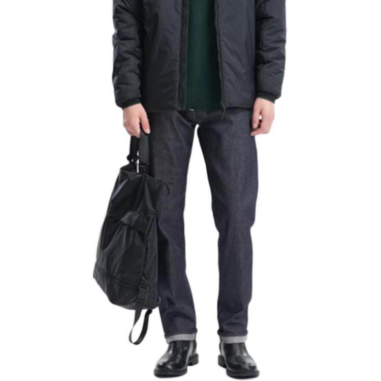 Джинсы мужские Uniqlo Fw24 Series - Boxette Shop