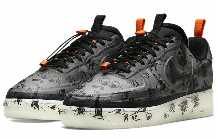 Кроссовки Nike Air Force 1 Experimental "Halloween"