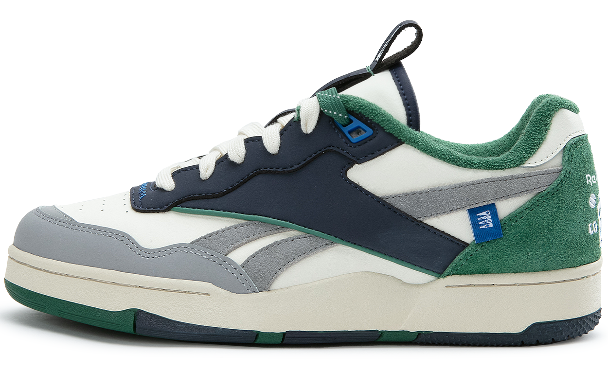 Кроссовки Nautica x Reebok BB4000 II Low