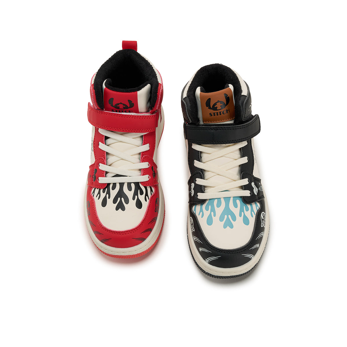 Disney Stitch bolalar uchun yuqori sifatli krossovkalar