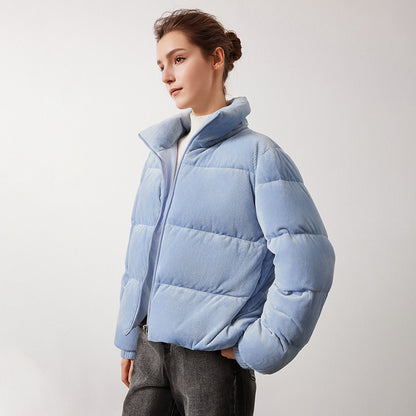 Ayollar uchun Navigare kurtkasi