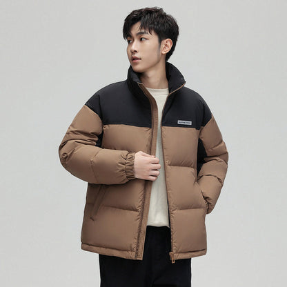 YaYa erkaklar uchun puflangan kurtka