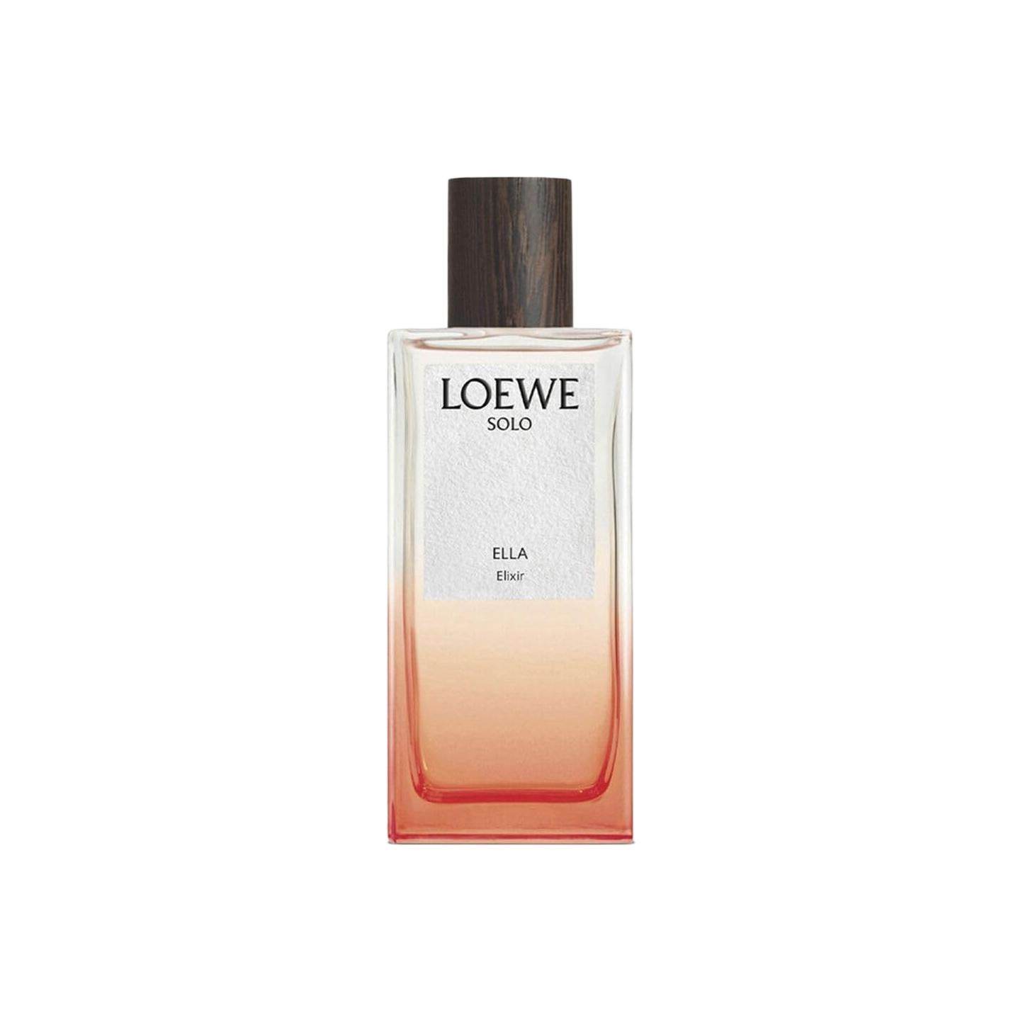 Духи женские Loewe Solo Ella Elixir - Boxette Shop