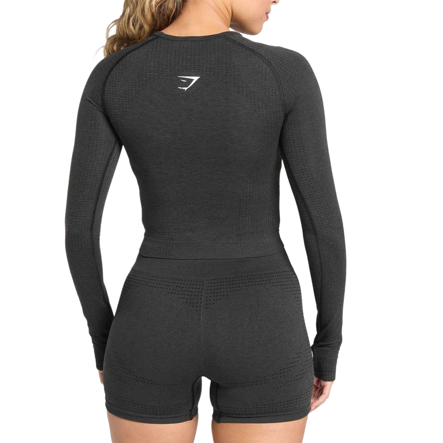 Лонгслив спортивный женский Gymshark Vital Series