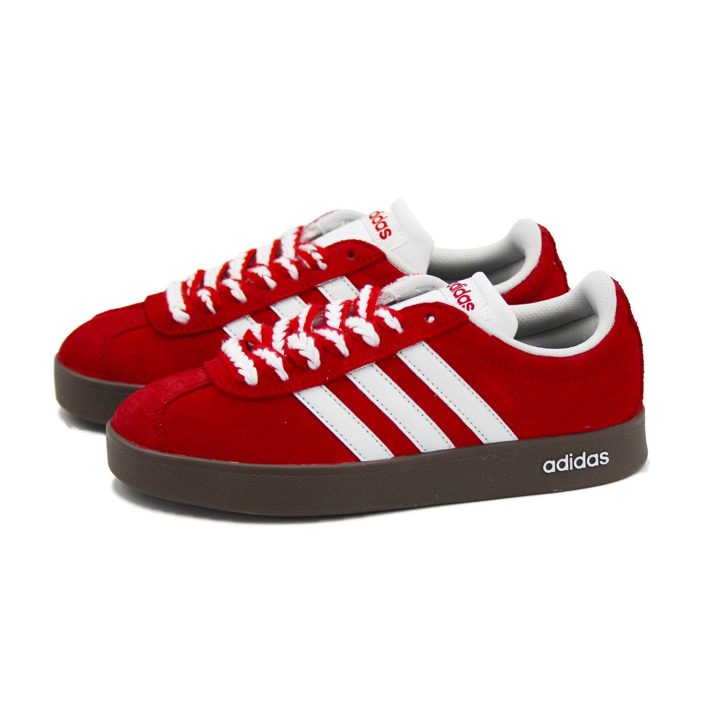 Кроссовки Adidas VL Court 2.0 Red Di Mai - Boxette Shop
