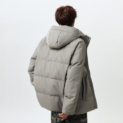 Пуховик мужской Snow Flying Winter Armor