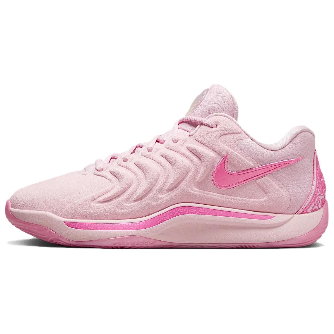 Кроссовки Nike KD 17 EP "Aunt Pearl" - Boxette Shop