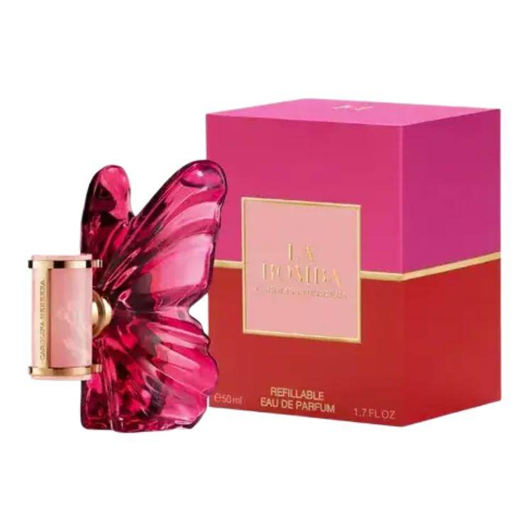 Духи женские Carolina Herrera la bomba dragon fruit - Boxette Shop