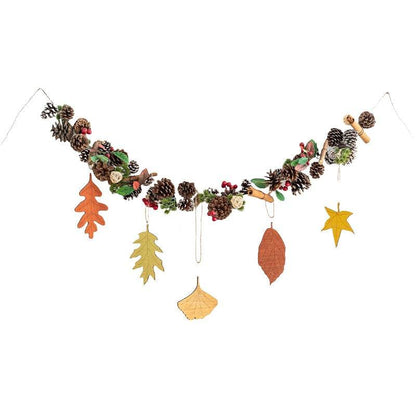 Гирлянда настенная Aying Pinecone Light - Boxette Shop