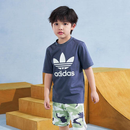 Комплект футболка+шорты для мальчиков Adidas Originals - Boxette Shop